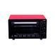 Електродуховка ARTEL MD 3216 L BLACK-RED 72473 фото 3