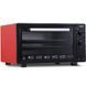 Електродуховка ARTEL MD 3216 L BLACK-RED 72473 фото 4