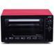 Електродуховка ARTEL MD 3216 L BLACK-RED 72473 фото 1