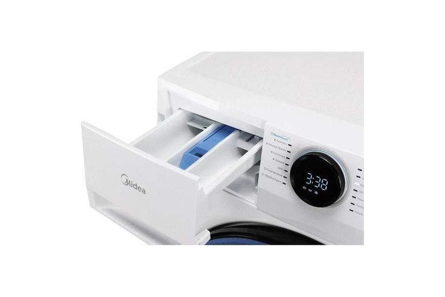 Пральна машина MIDEA MF200W90WB/ W-UA 73003 фото
