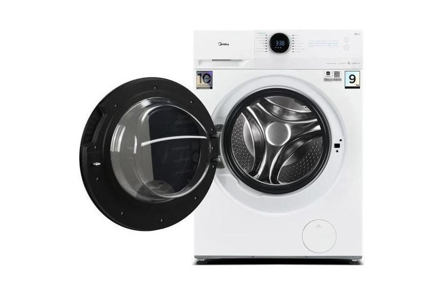 Пральна машина MIDEA MF200W90WB/ W-UA 73003 фото