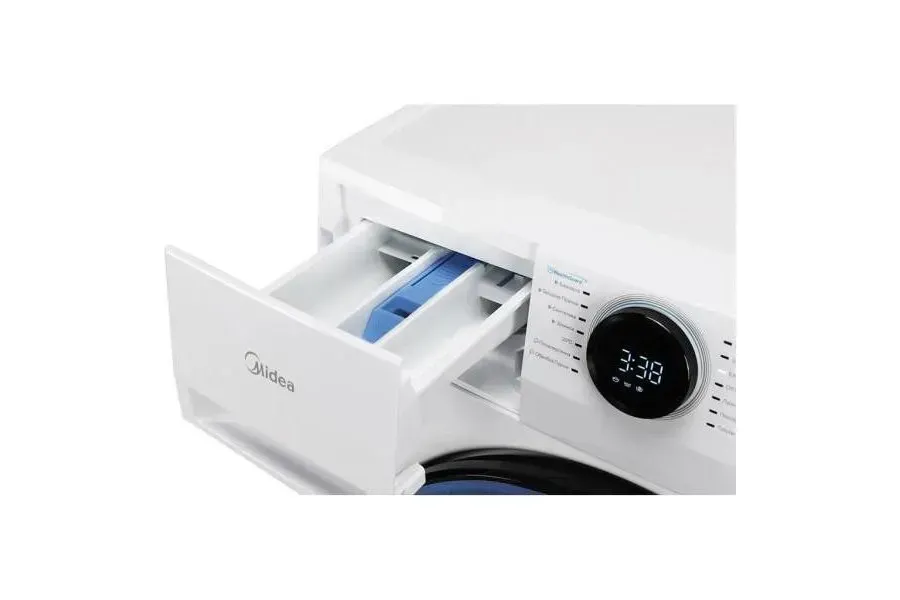 Пральна машина MIDEA MF200W90WB/ W-UA