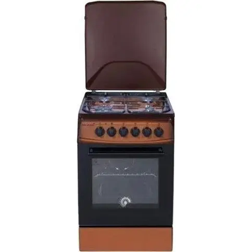 Плита газова MILANO ML50 G2/01 brown (газконтроль) 71910 фото