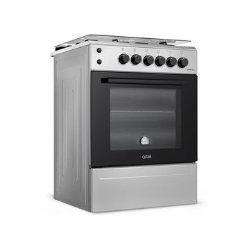 Газова плита ARTEL Apetito 02-G INOX 66219 фото