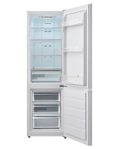 Холодильник MIDEA MDRB380FGE01A (180*55*63) білий 73053 фото