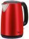 Електрочайник MIDEA MK-17S30F2RE 72297 фото 1