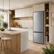 Холодильник MIDEA MDRB380FGE02A (180*55*63)нерж 73054 фото 3