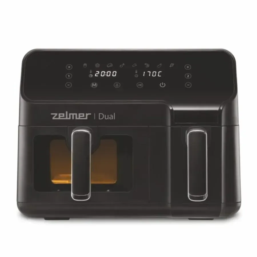 Багатофункціональна мультипіч ZAF9000 Dual