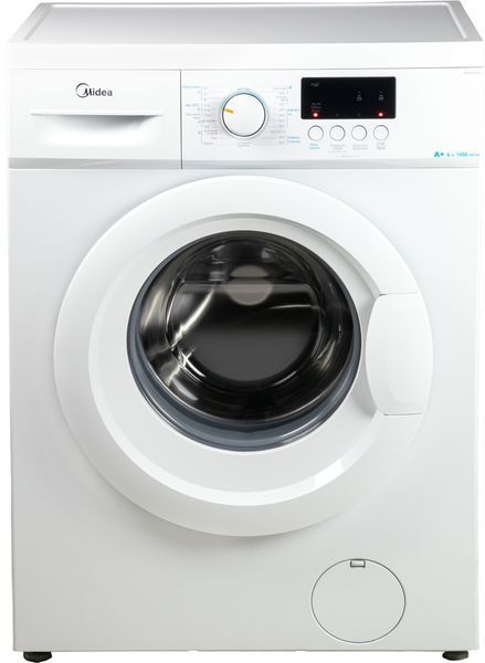 Пральна машина MIDEA MFE06W60/ W-UA 72691 фото