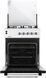 Плита газ. GAS COOKER ML60 G2 /07С+біла (BREND MILANO) 73006 фото 4