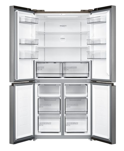 Холодильник MIDEA MDRF632FIE46 (177*84*65 4-Door нерж) 73055 фото