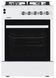 Плита газ. GAS COOKER ML60 G2 /07С+біла (BREND MILANO) 73006 фото 1