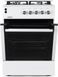 Плита газ. GAS COOKER ML60 G2 /07С+біла (BREND MILANO) 73006 фото 2