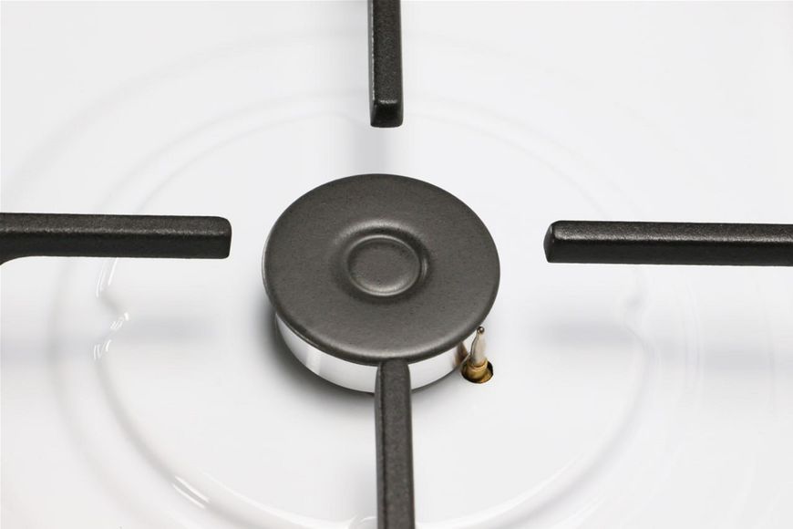 Плита газ. GAS COOKER ML60 G2 /07С+біла (BREND MILANO) 73006 фото