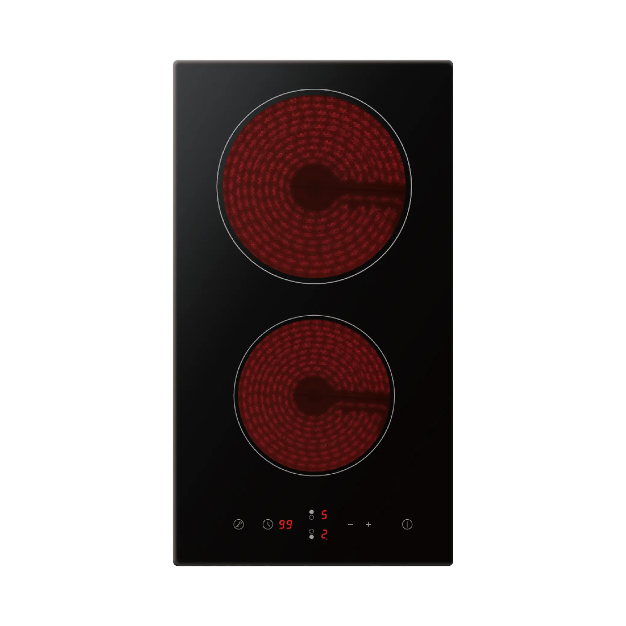 Склокерамічна варильна поверхня Midea MC-HD301