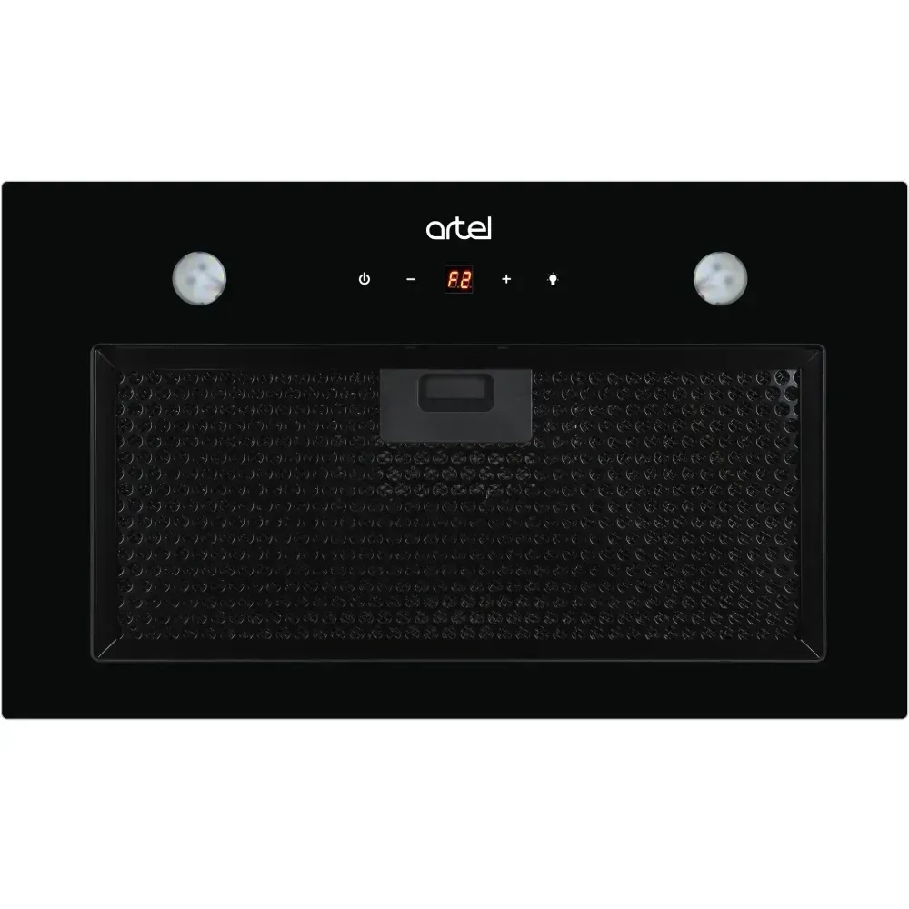 Вбудована витяжка Artel Art Canopi 550 Touch Black