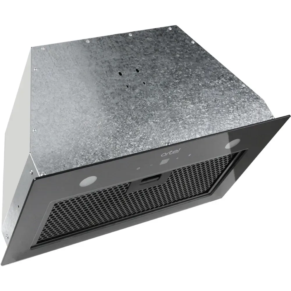 Вбудована витяжка Artel Art Canopi 550 Touch Black — Підготовка до монтажу