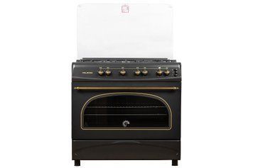 Плита газова MILANO T90 G5 /01 Retro 3040 фото