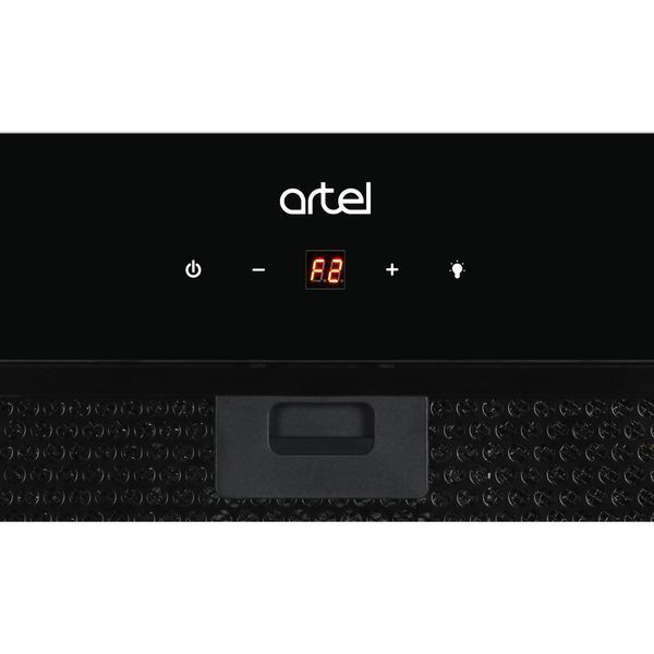 Витяжка електрична ARTEL Art Canopi 550 Touch BLACK ( вбудов) 72960 фото