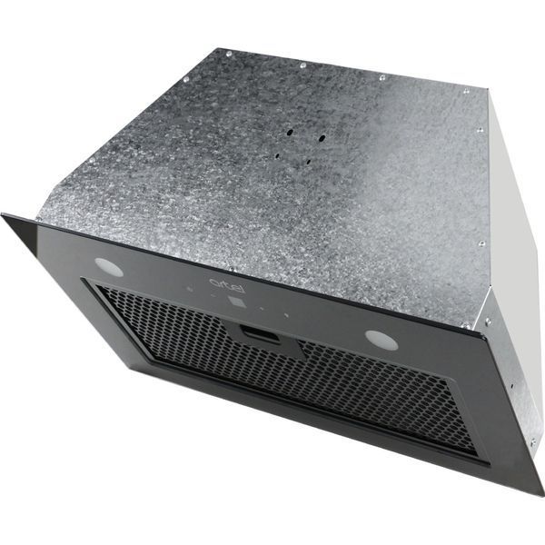 Витяжка електрична ARTEL Art Canopi 550 Touch BLACK ( вбудов) 72960 фото