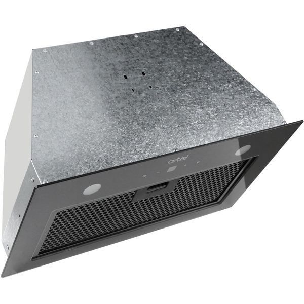Витяжка електрична ARTEL Art Canopi 550 Touch BLACK ( вбудов) 72960 фото