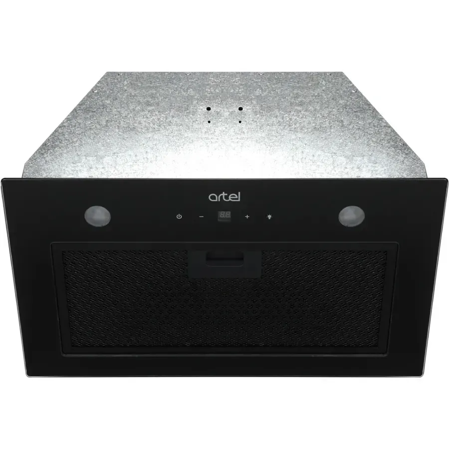Витяжка електрична ARTEL Art Canopi 550 Touch BLACK ( вбудов)
