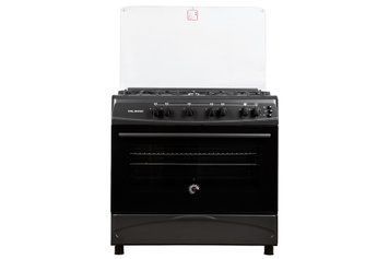 Плита газова MILANO T90 G5 /01 Matte 3042 фото