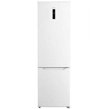 Холодильник MIDEA MDRB489FGE01О (білий) табло 72961 фото
