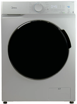 Пральна машина MIDEA MFG70-S1415 72072 фото