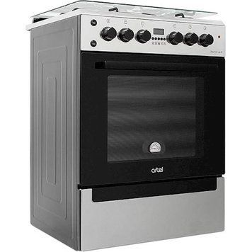 Плита комбінована ARTEL Apetito 10-E Inox 66239 фото