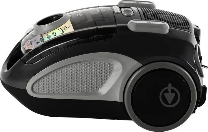 *Порохотяг електричний ARTEL VCU 0120 GREY+турбощітка 73018 фото