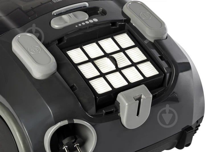 *Порохотяг електричний ARTEL VCU 0120 GREY+турбощітка 73018 фото