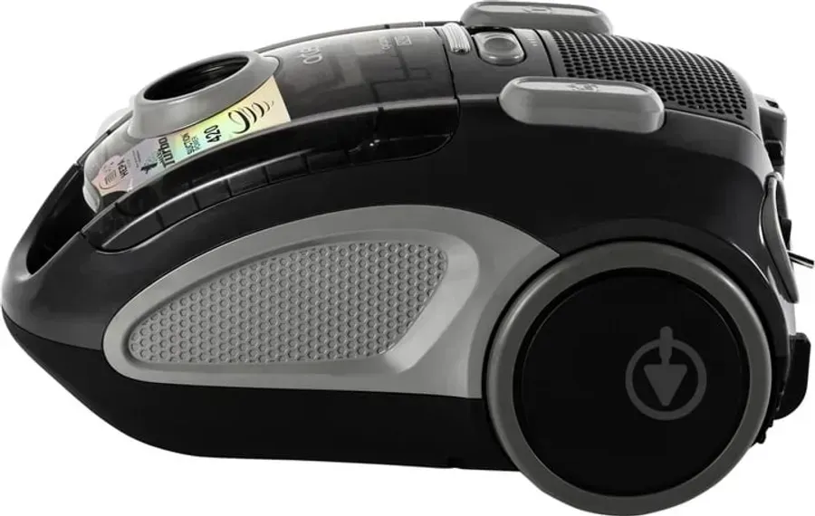*Порохотяг електричний ARTEL VCU 0120 GREY+турбощітка