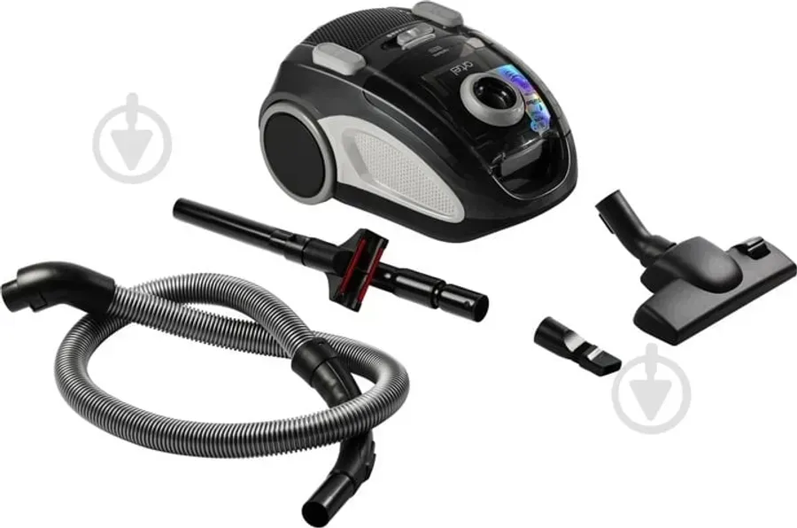 *Порохотяг електричний ARTEL VCU 0120 GREY+турбощітка