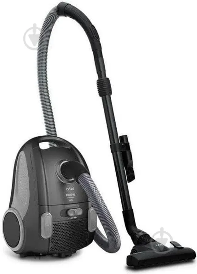 *Порохотяг електричний ARTEL VCU 0120 GREY+турбощітка