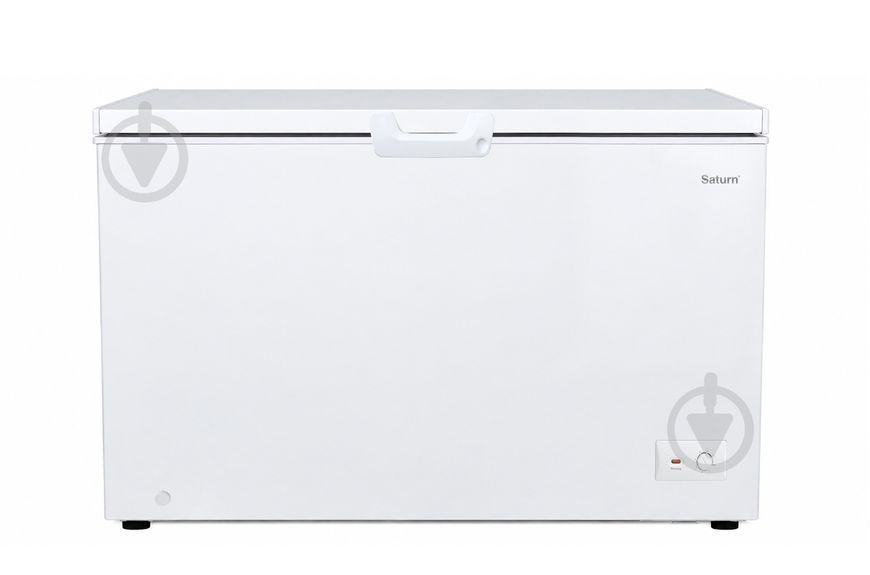 Морозильник SATURN ST-C380W 73063 фото