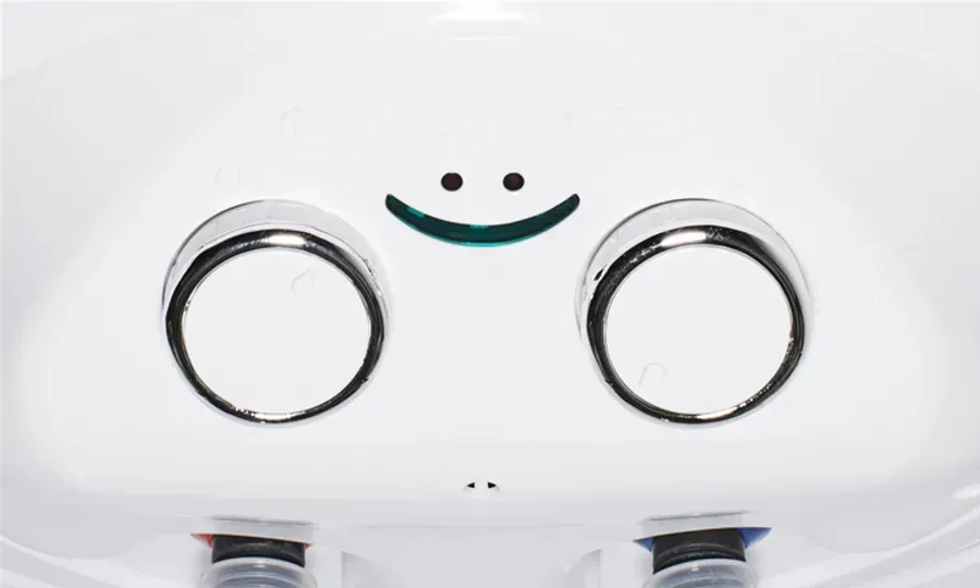 Електричний водонагрівач ARTEL ART-WH-1.5-50 White