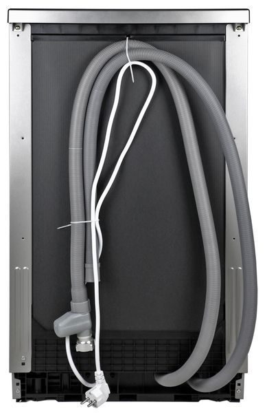 Посудомийна машина MIDEA MFD45S160Wi (соло. біла) 72971 фото