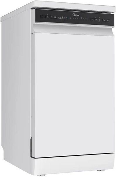 Посудомийна машина MIDEA MFD45S160Wi (соло. біла) 72971 фото