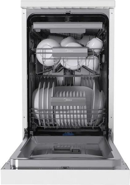 Посудомийна машина MIDEA MFD45S160Wi (соло. біла) 72971 фото