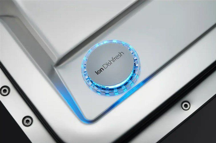 Посудомийна машина MIDEA MFD45S160Wi (соло. біла) 72971 фото