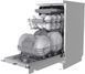 Посудомийна машина MIDEA MFD45S160Wi (соло. біла) 72971 фото 4