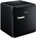 Холодильник MIDEA MDRD86SLF30 Retro чорний 72859 фото 3