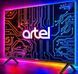 Телевізор 43" ARTEL A43NFCH001 BLACK Smart Android 14 73021 фото 8