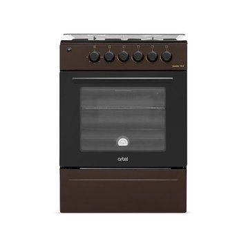 Комбінована плита ARTEL Apetito 10 Е BROWN 64550 фото