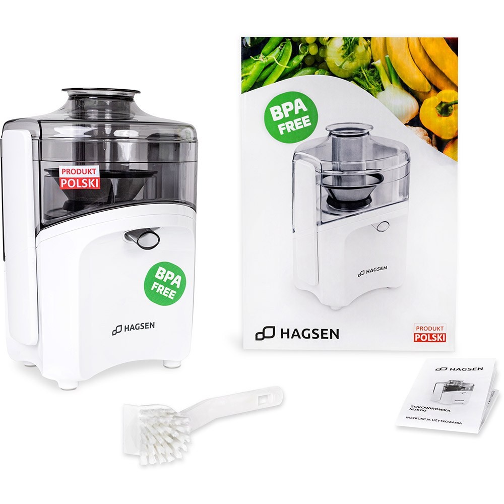 Соковитискач Hagsen MJ500