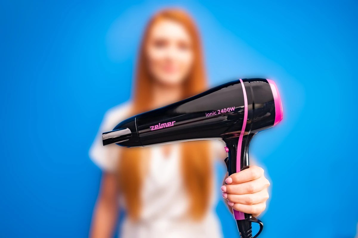 Фен Zelmer ZHD8360